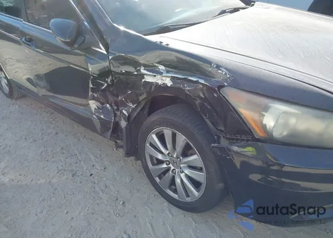 2011 Honda Accord 2.4 Ex-L z USA, uszkodzony, nr VIN 1HGCP2F89BA091057